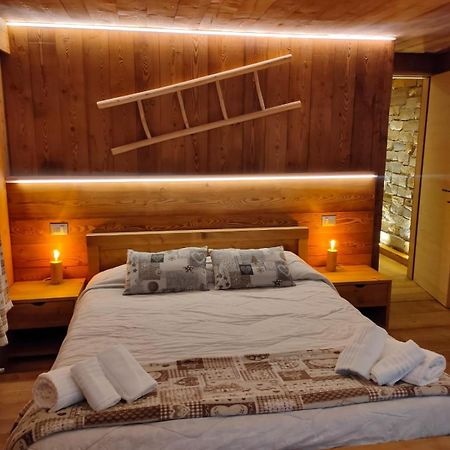 ホテル Chalet 1400 リモーネ・ピエモンテ エクステリア 写真