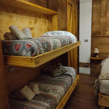 ホテル Chalet 1400 リモーネ・ピエモンテ エクステリア 写真
